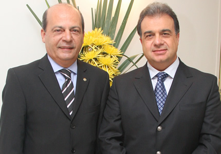 Deputado Federal Roberto Santiago