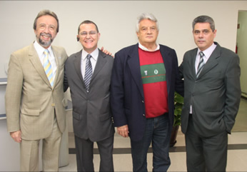 Inauguração Centro de Treinamento ABECAM