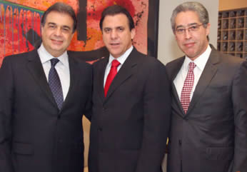 Prefeito de São Bernardo do Campo - Luis Marinho